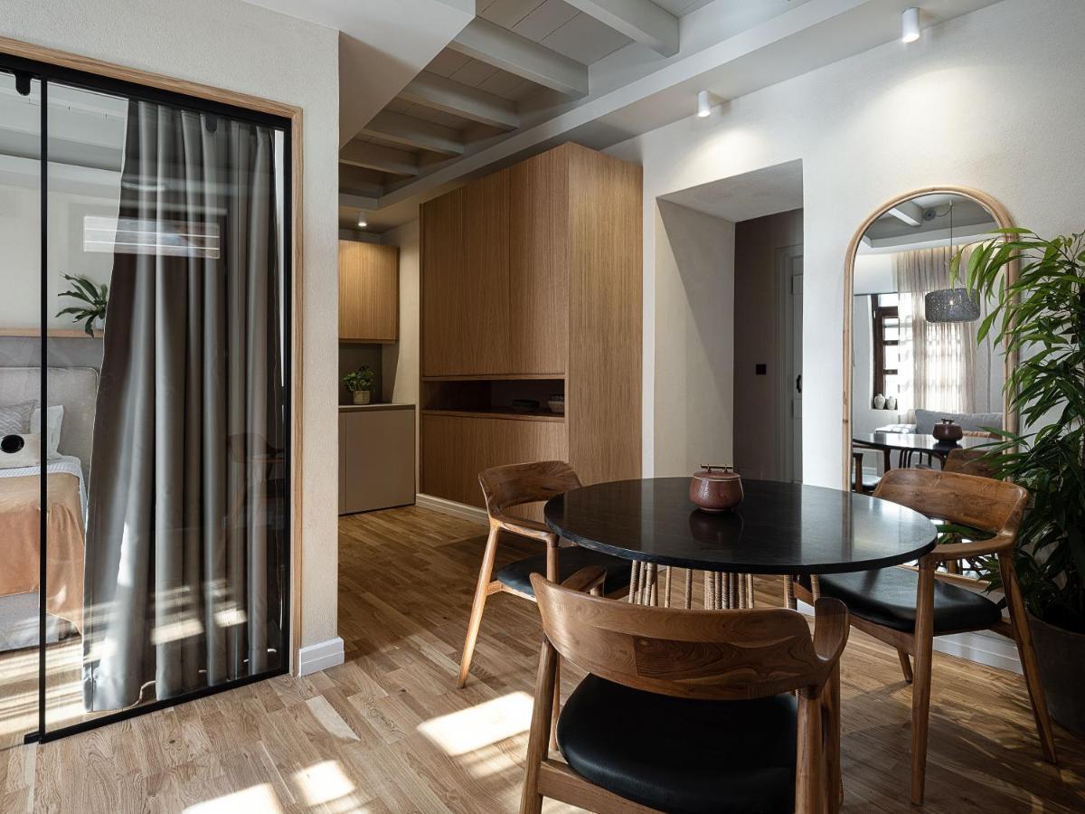 Lithinon Luxury Suites Chania  Ngoại thất bức ảnh
