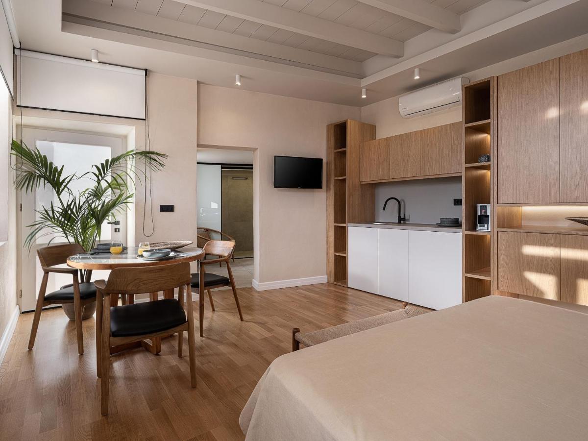 Lithinon Luxury Suites Chania  Ngoại thất bức ảnh