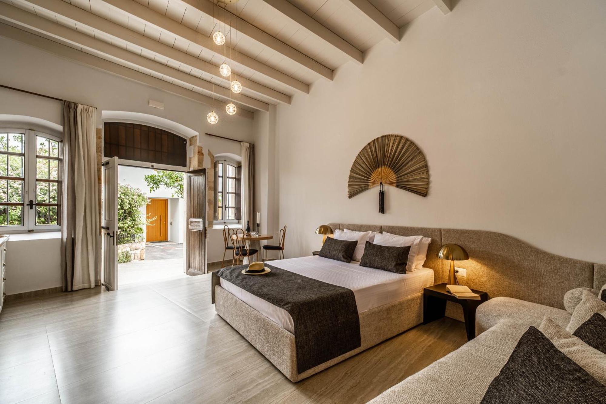 Lithinon Luxury Suites Chania  Ngoại thất bức ảnh