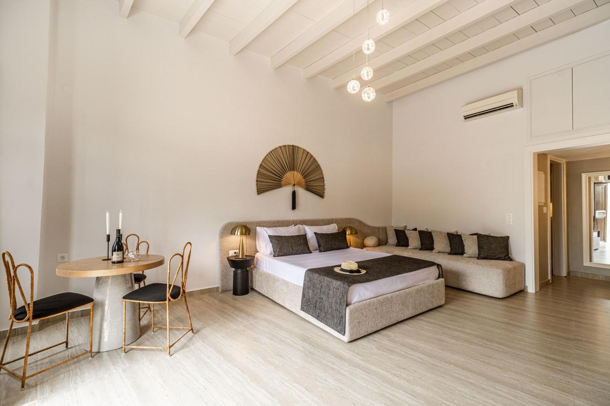Lithinon Luxury Suites Chania  Ngoại thất bức ảnh