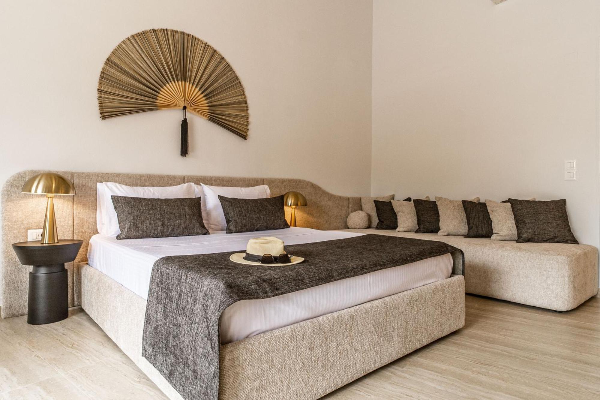 Lithinon Luxury Suites Chania  Ngoại thất bức ảnh