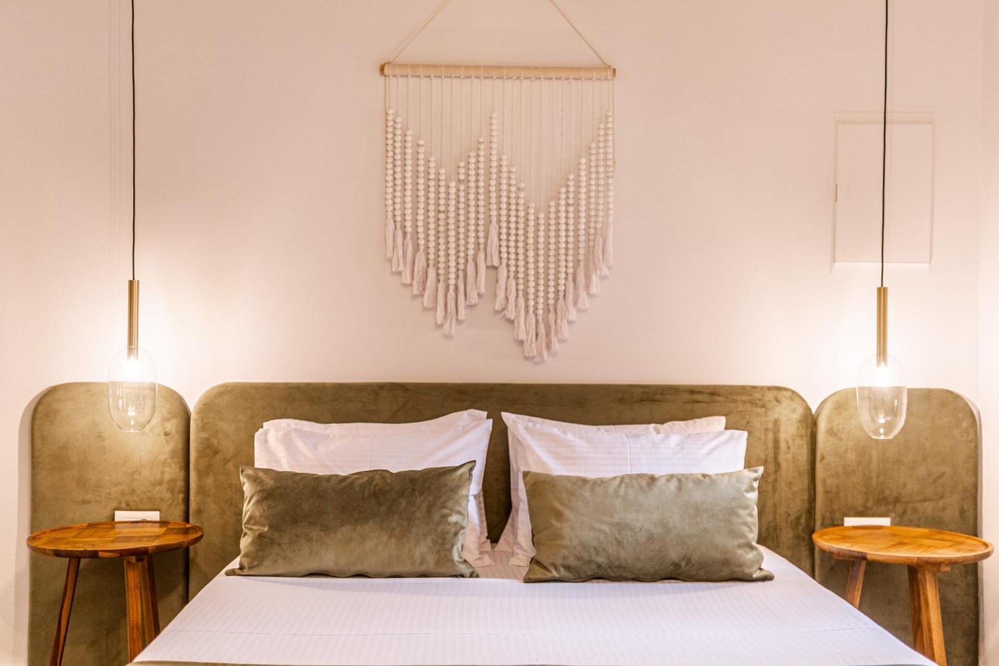 Lithinon Luxury Suites Chania  Ngoại thất bức ảnh