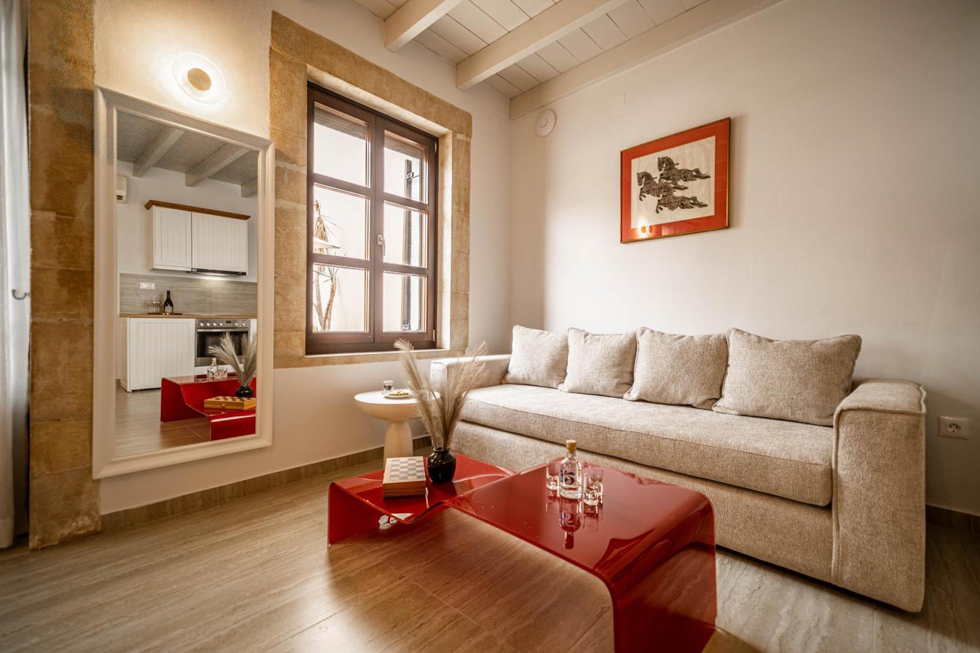Lithinon Luxury Suites Chania  Ngoại thất bức ảnh