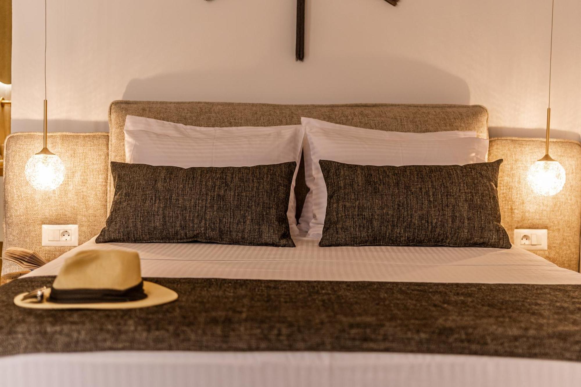 Lithinon Luxury Suites Chania  Ngoại thất bức ảnh