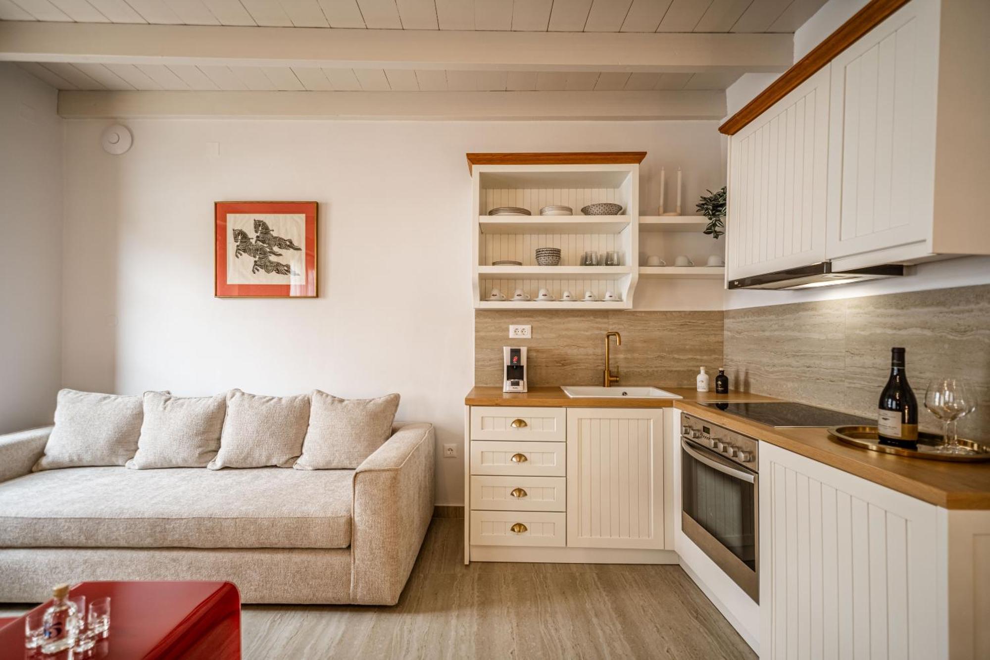 Lithinon Luxury Suites Chania  Ngoại thất bức ảnh