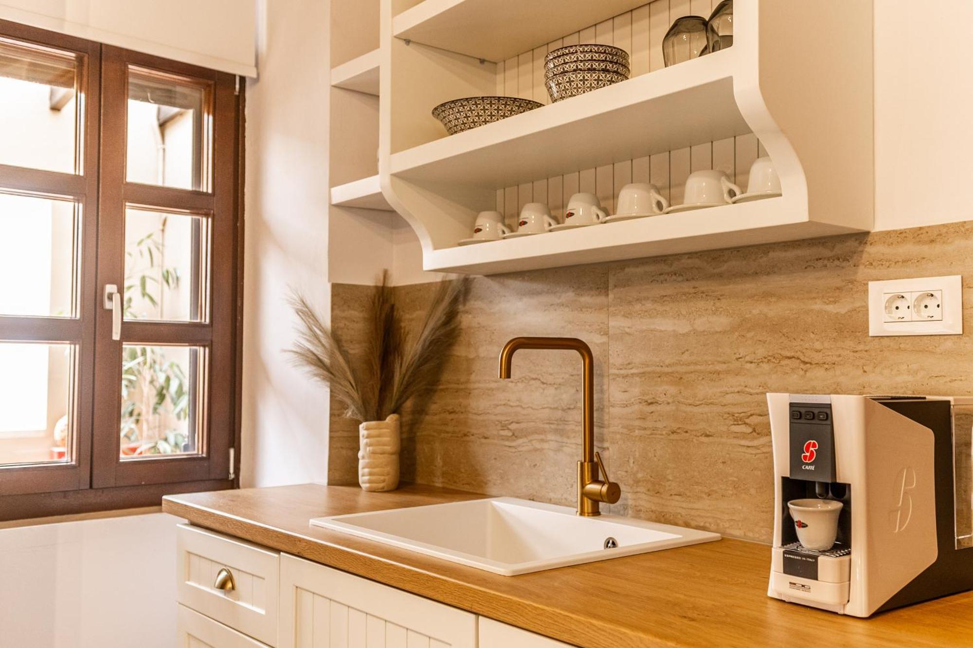 Lithinon Luxury Suites Chania  Ngoại thất bức ảnh