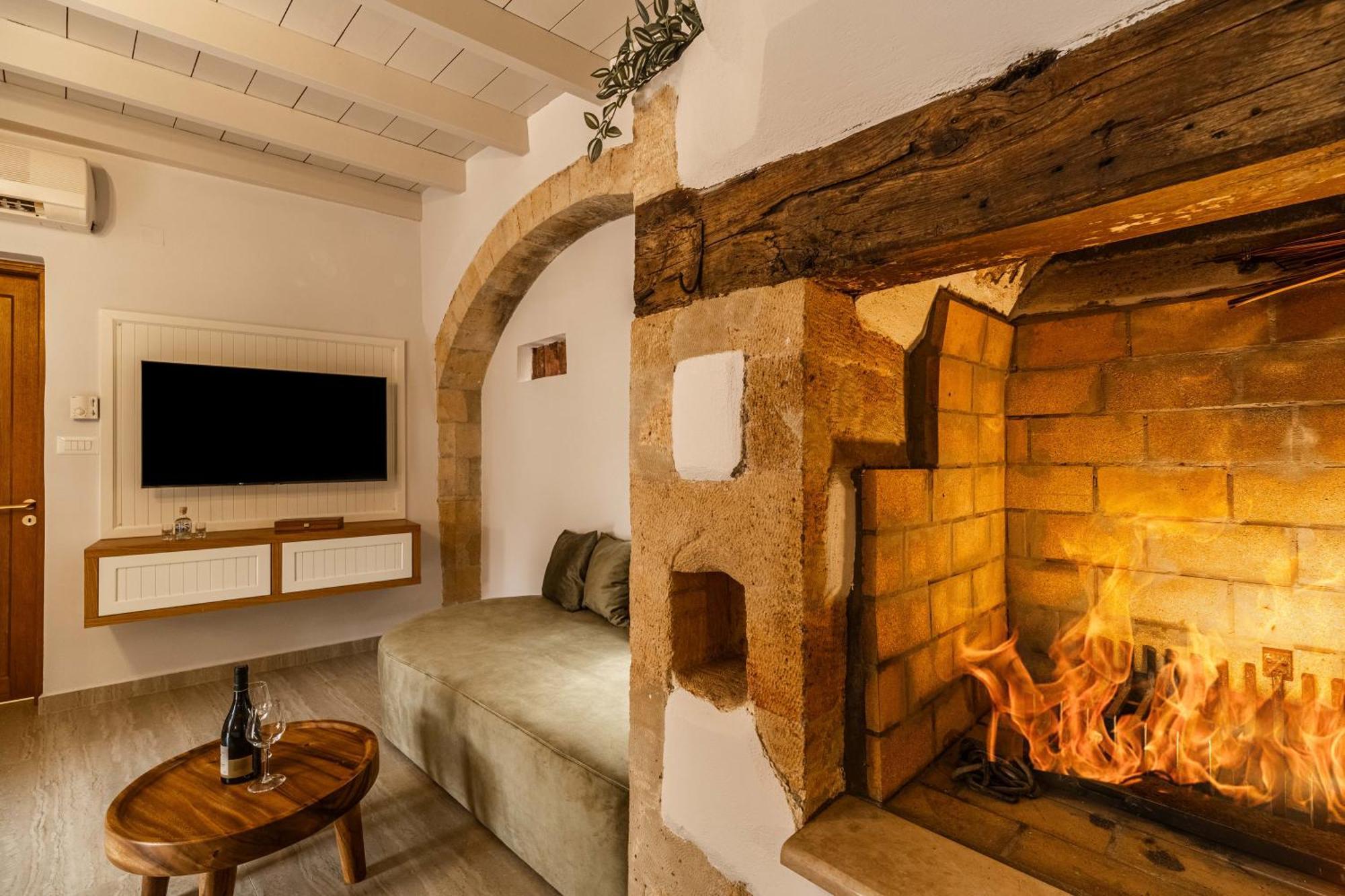 Lithinon Luxury Suites Chania  Ngoại thất bức ảnh