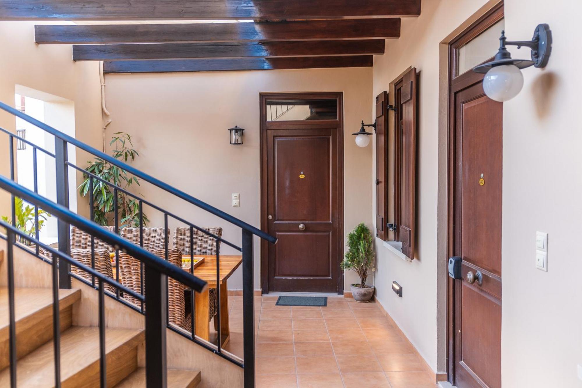 Lithinon Luxury Suites Chania  Ngoại thất bức ảnh