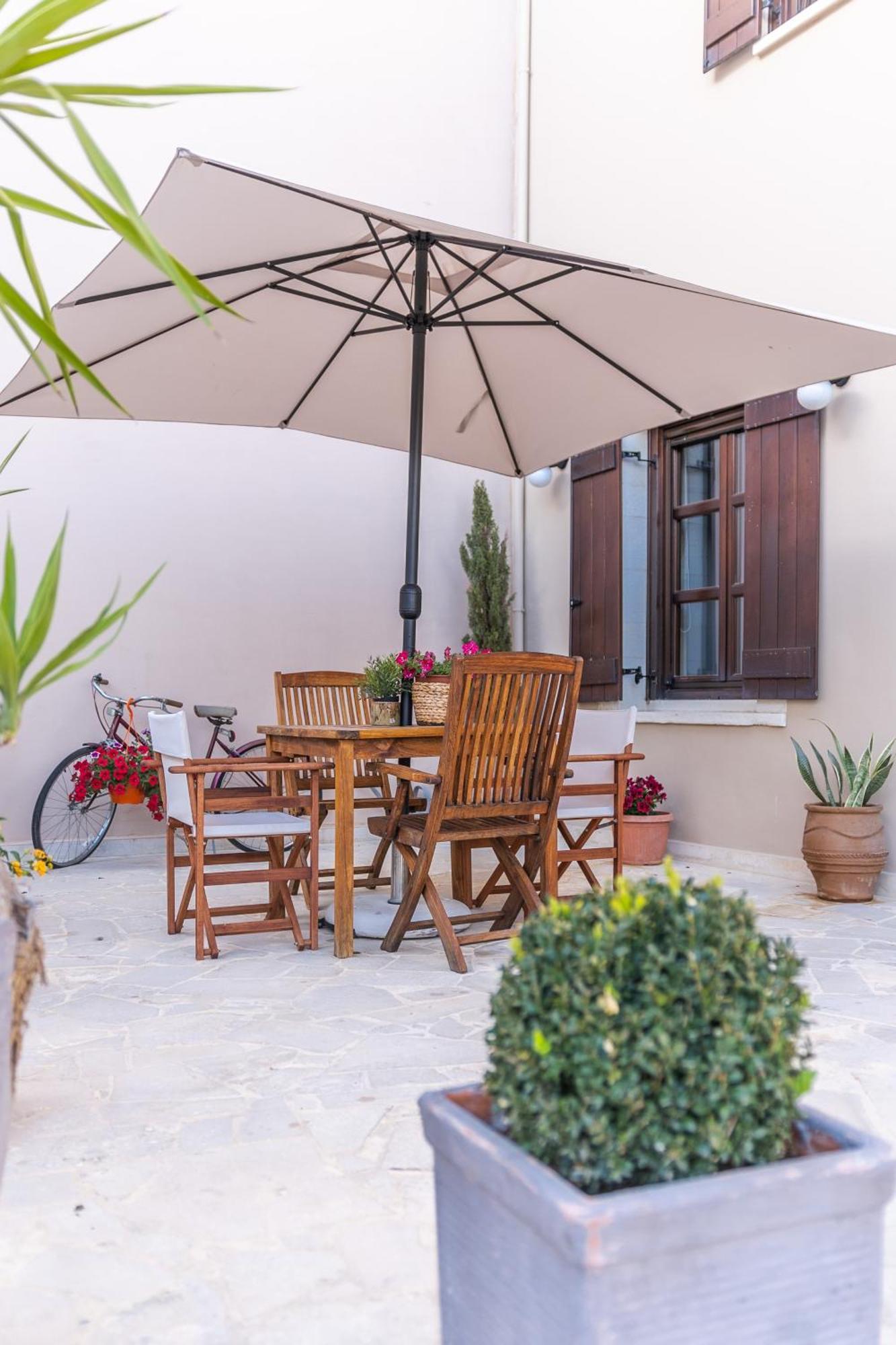 Lithinon Luxury Suites Chania  Ngoại thất bức ảnh