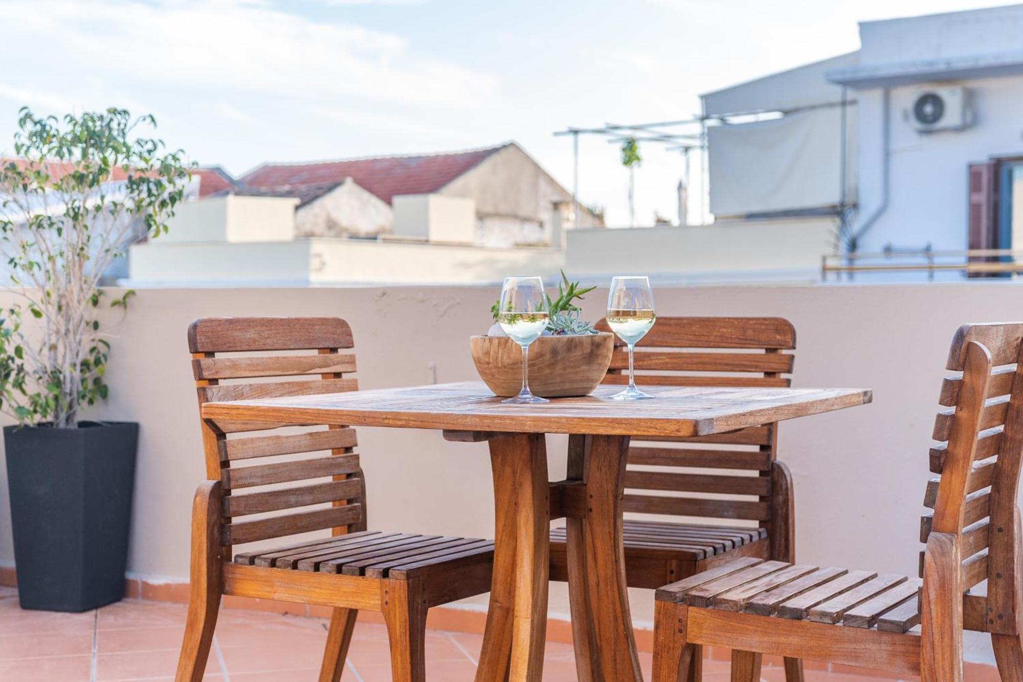Lithinon Luxury Suites Chania  Ngoại thất bức ảnh