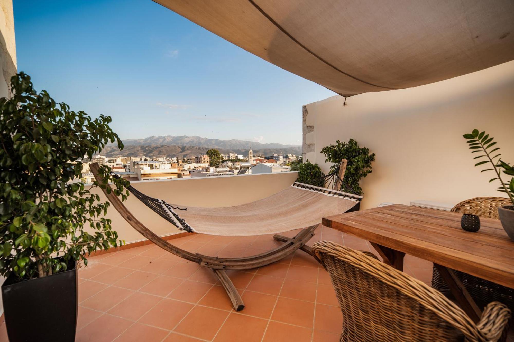 Lithinon Luxury Suites Chania  Phòng bức ảnh