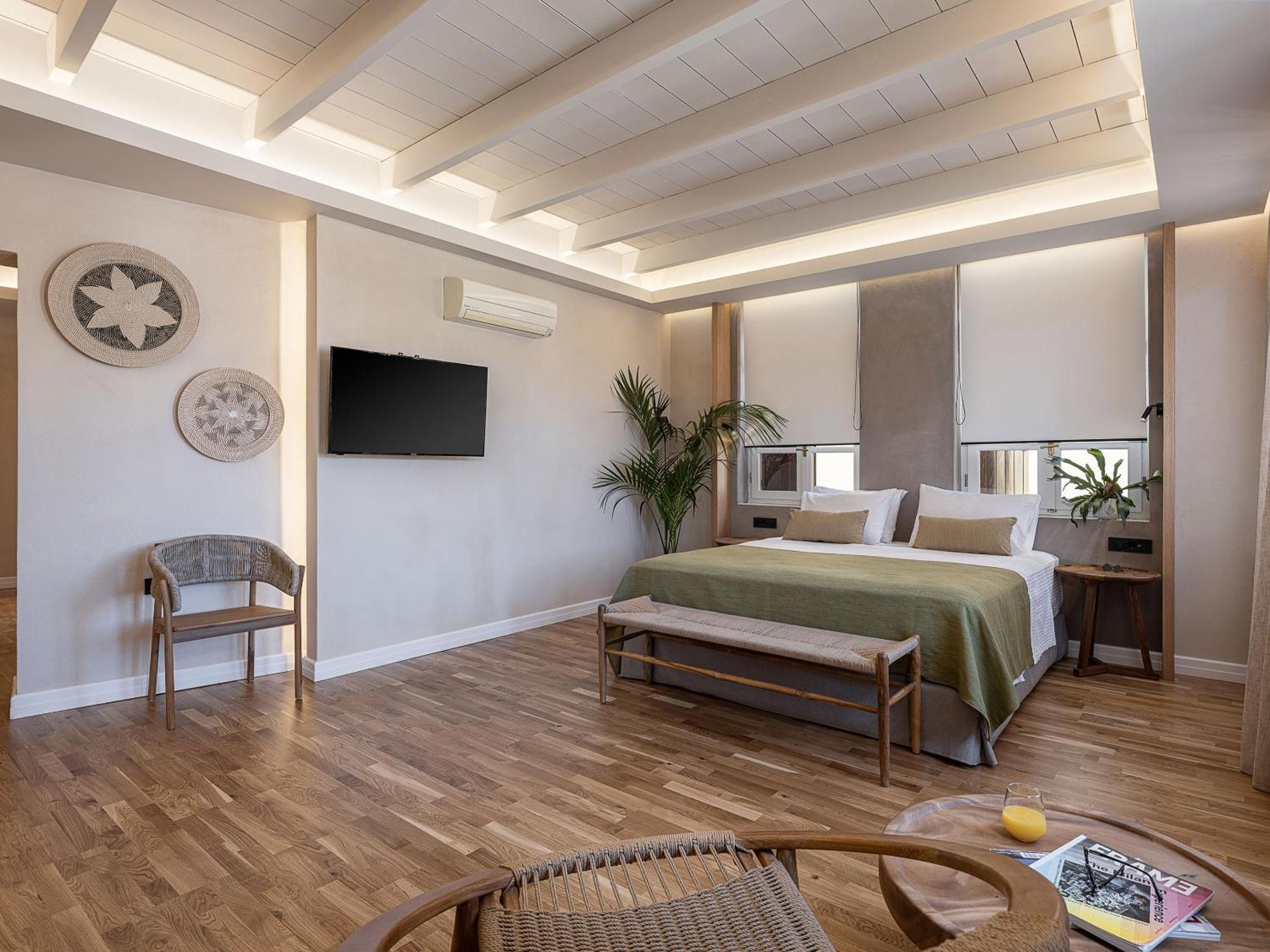 Lithinon Luxury Suites Chania  Phòng bức ảnh