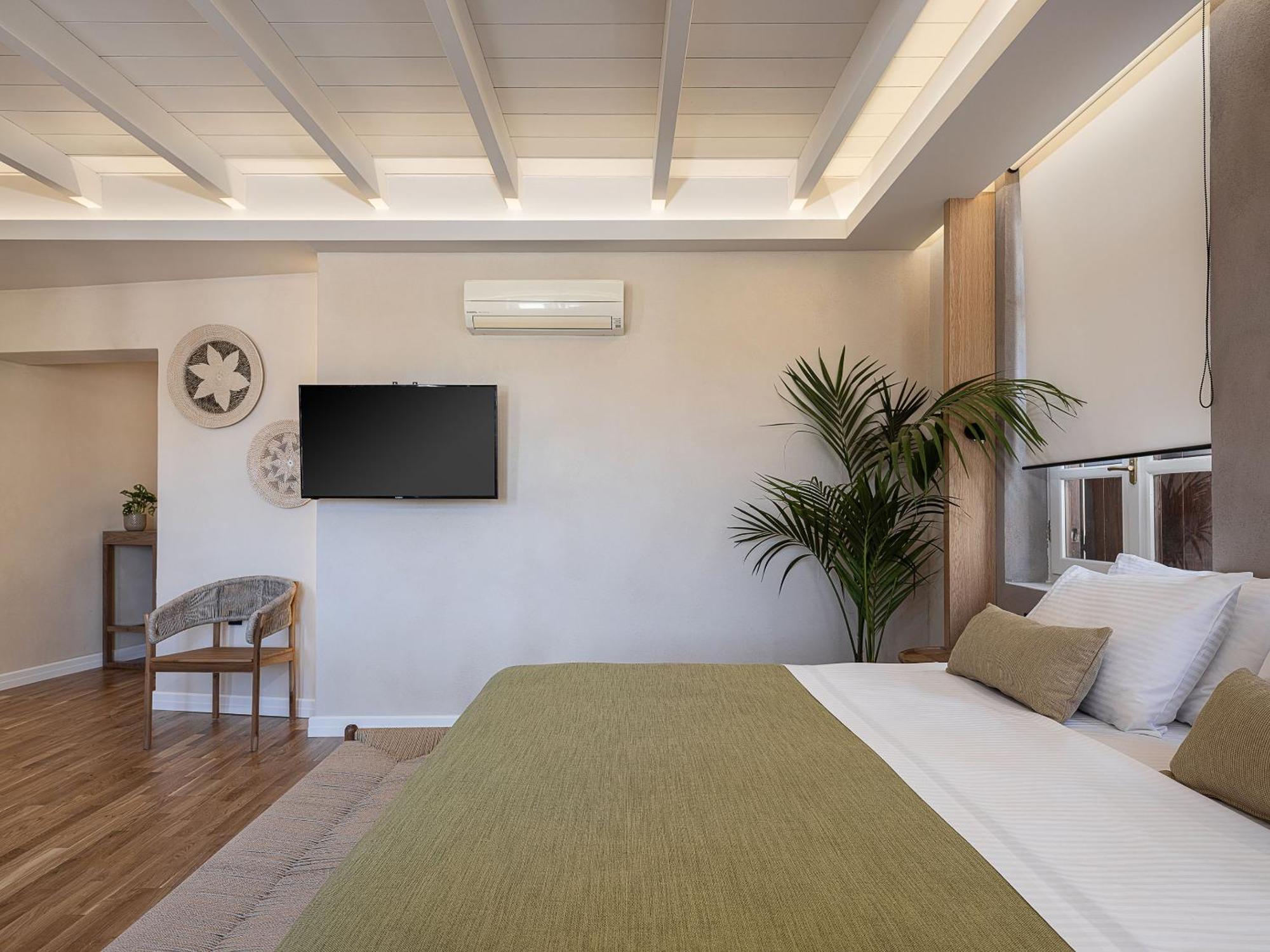Lithinon Luxury Suites Chania  Phòng bức ảnh