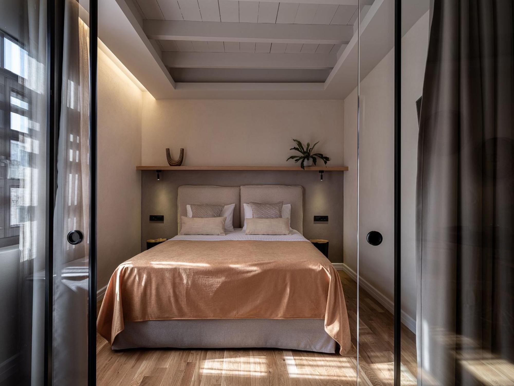 Lithinon Luxury Suites Chania  Phòng bức ảnh
