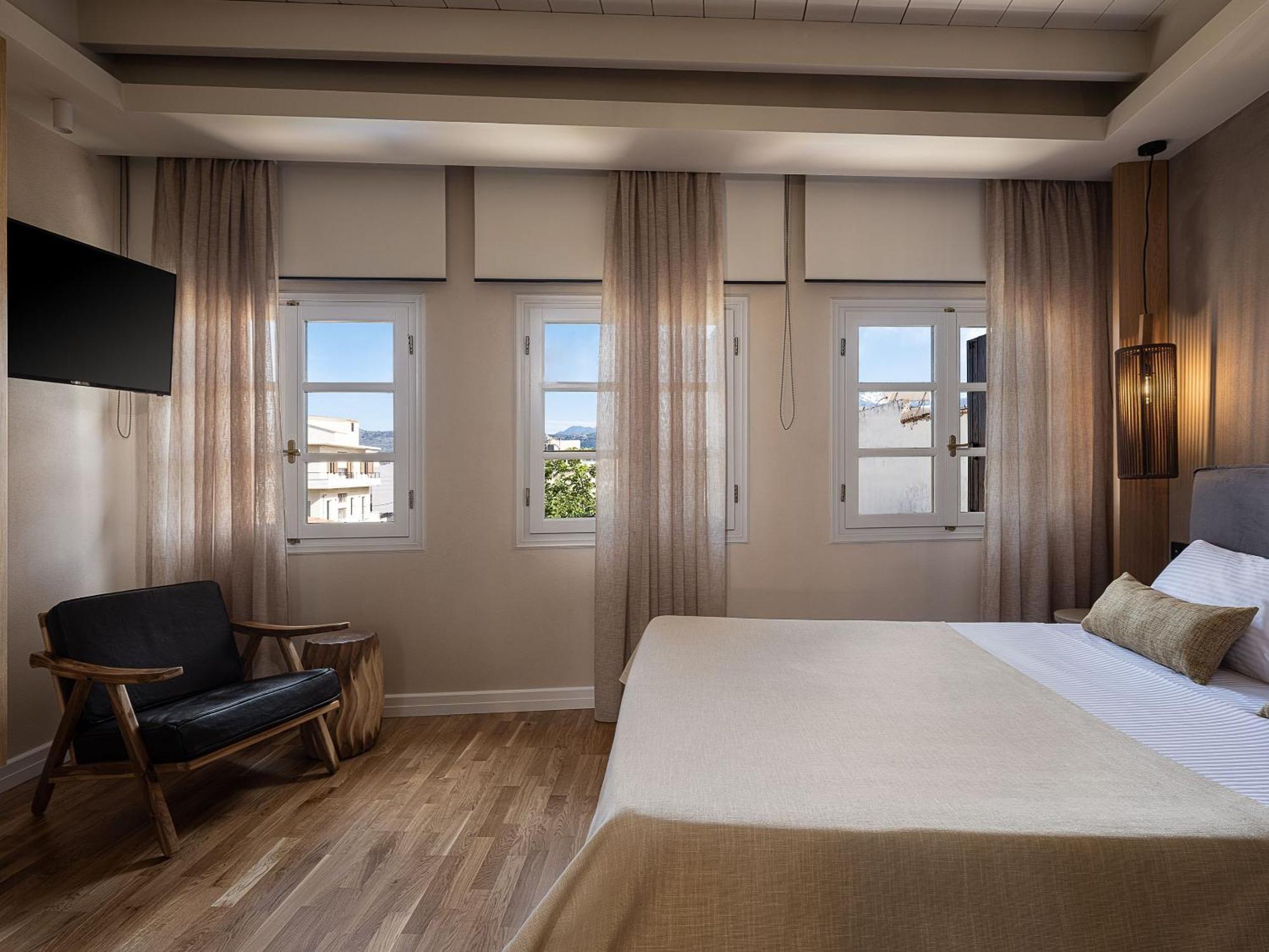 Lithinon Luxury Suites Chania  Phòng bức ảnh